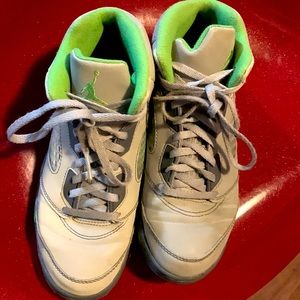 At little worn willing to negotiate price they are a size 3